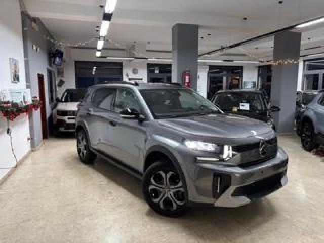 Citroen C3 Aircross Hybrid 145 Cv E-Dcs6 Plus 