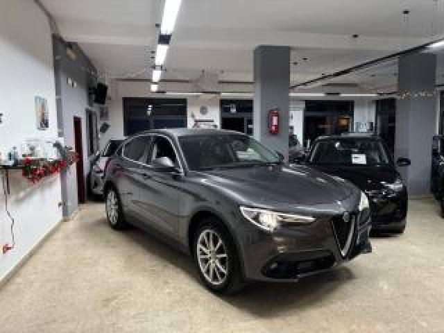Alfa Romeo Stelvio 2.2 Turbodiesel 210 Cv At8 Q4 Super Business  