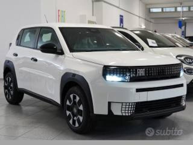 Fiat Grande Panda 1.2 Hybrid 110 Cv S&s Icon 