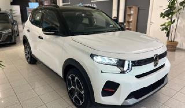 Citroen C3 1.2 100 Turbo Plus Km0 Italiana 