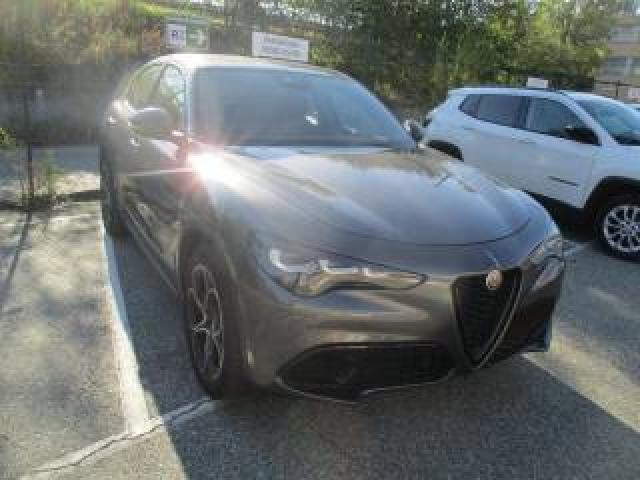 Alfa Romeo Stelvio 2.2 Turbodiesel 210 Cv At8 Q4 Sprint 