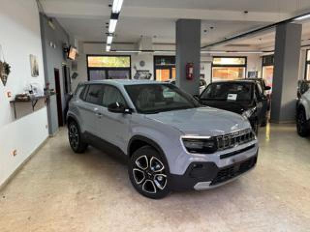 Jeep Avenger 1.2 Turbo 100 Cv Summit 