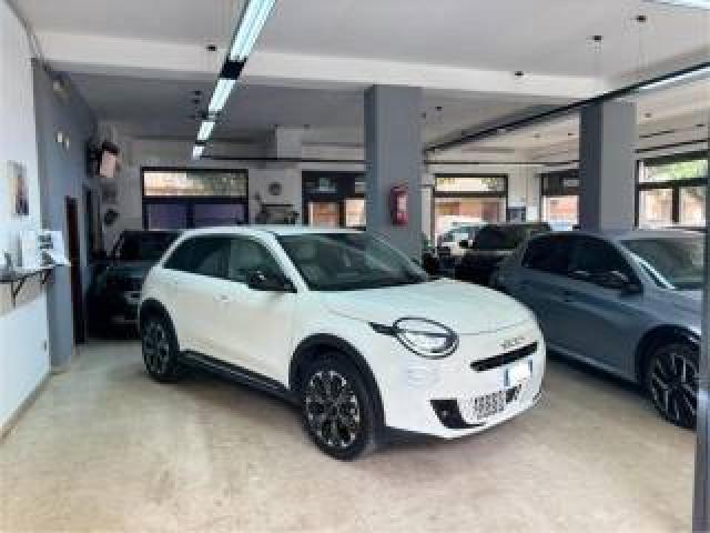 Fiat 600 Hybrid 110 Cv Dct Mhev La Prima 