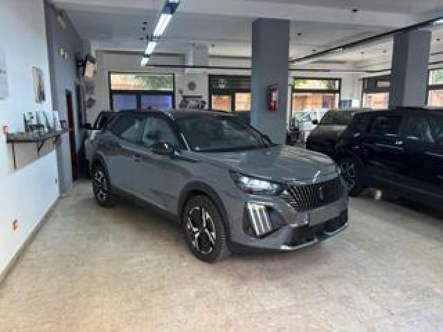 Peugeot 2008 Gt Hybrid 136cv E-Dcs6 