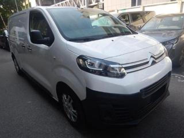 Citroen Jumpy 1.5 Bluehdi 120 S&s Pl-Tn Furgone M Club 