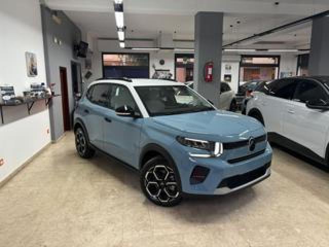 Citroen C3 Hybrid 110 E-Dcs6 Max 