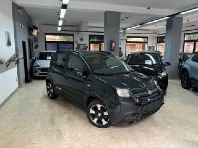 Fiat Panda Cross 1.0 Firefly S&s Hybrid 