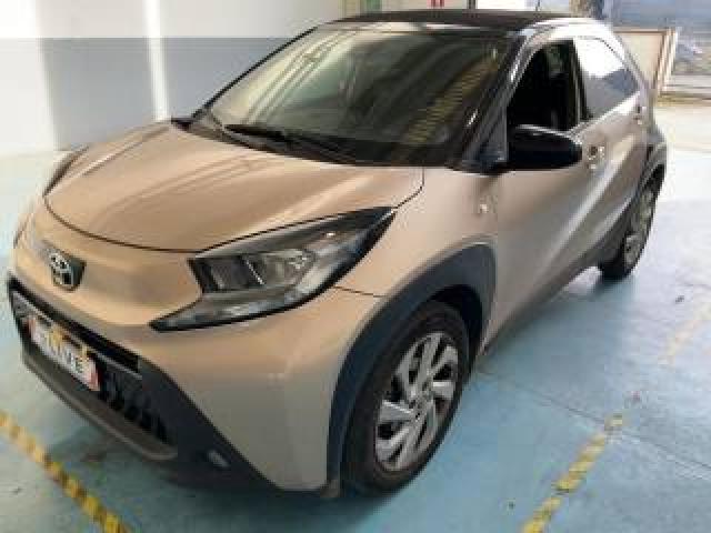 Toyota Aygo X 1.0 Vvt-I 72 Cv 5 Porte Trend Air S-Cvt 