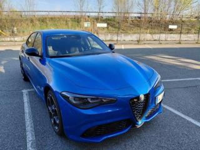 Alfa Romeo Giulia 2.2 Turbodiesel 210 Cv At8 Awd Q4 Veloce 