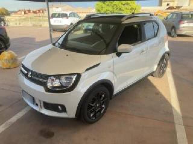 Suzuki Ignis 1.2 Dualjet 4wd All Grip Top 