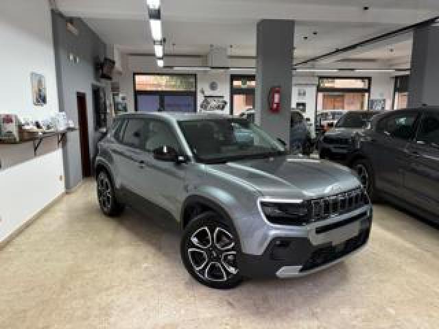 Jeep Avenger 1.2 Turbo 100 Cv Mhev Summit 