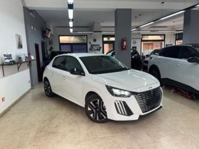 Peugeot 208 100 Hybrid Dcs-6 5 Porte Allure 