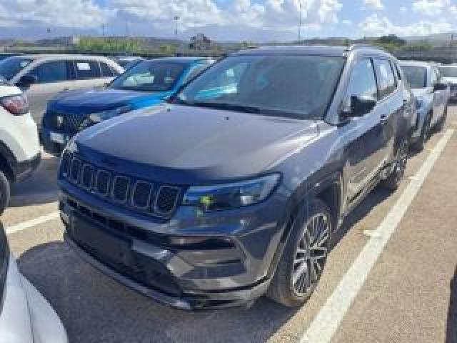 Jeep Compass 1.5 Turbo T4 130 Cv Mhev 2wd Summit 