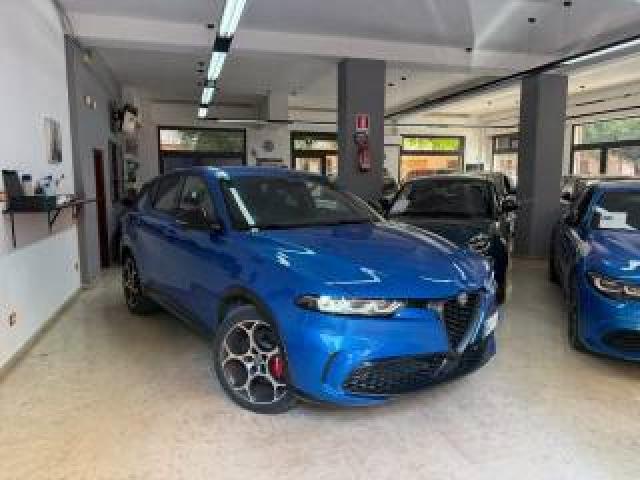 Alfa Romeo Tonale 1.5 160 Cv Mhev Tct7 Veloce 