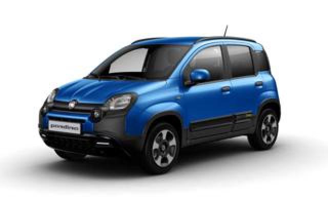 Fiat Pandina 1.0 Firefly 65 Cv Hybrid Cross Km0 My26 