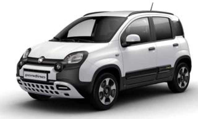 Fiat Pandina 1.0 Firefly 65 Cv Hybrid Cross Km0 My26 