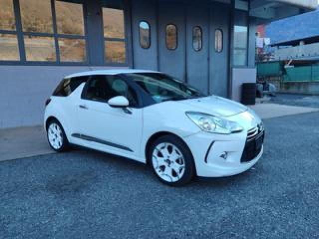 Ds Automobiles Ds 3 Puretech Neopatentato 