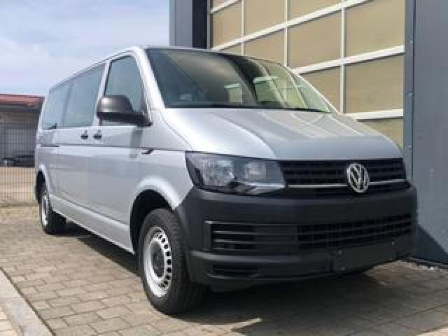 Volkswagen Transporter 2.0 Tdi 102cv 9 Posti Noleggio 