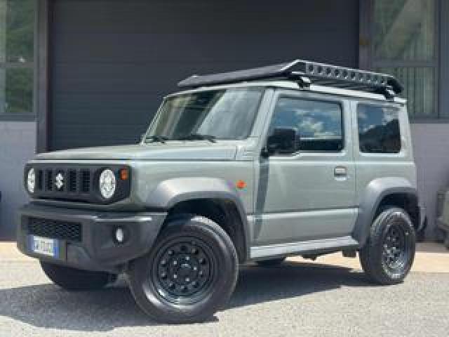 Suzuki Jimny 1.5 4 Posti 