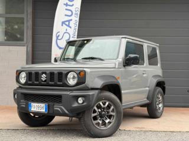 Suzuki Jimny 1.5 4 Posti 