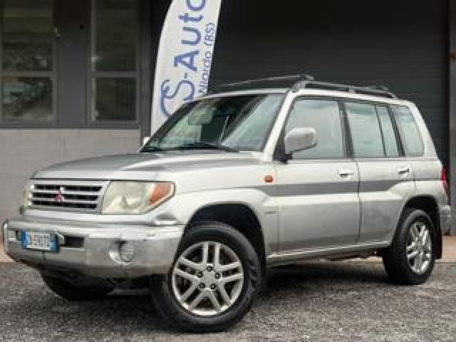 Mitsubishi Pajero Pinin 1.8 16v Mpi 5 Porte 