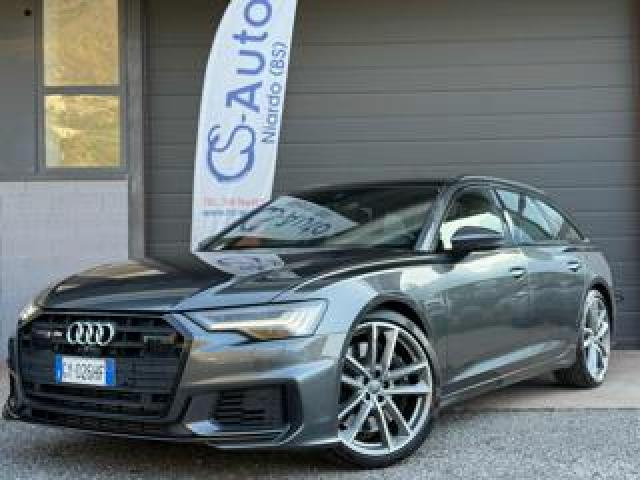 Audi S6 Avant 3.0 Tdi Quattro Tiptronic 