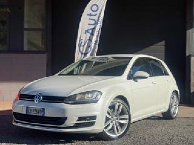 Volkswagen Golf Business 2.0 Tdi Dsg 5p. Highline Bluemotion Tech. 