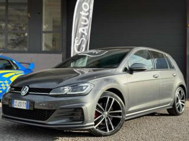Volkswagen Golf Gtd 2.0 Tdi Dsg 5p. Bluemotion Technology 