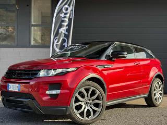 Land Rover Range Rover Evoque 2.2 Sd4 Coupé Dynamic Sport 