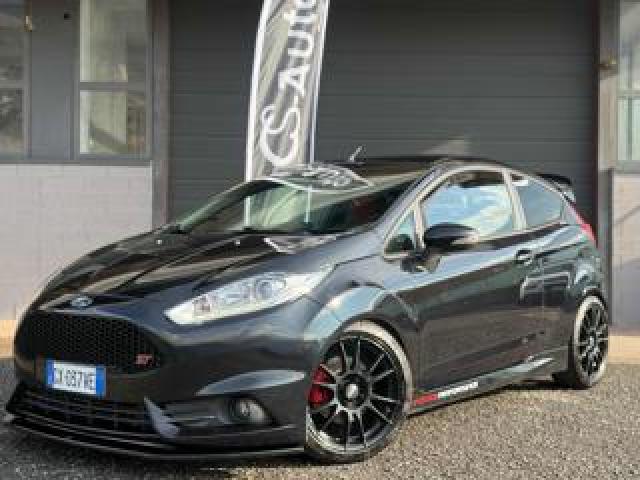 Ford Fiesta 1.6st 