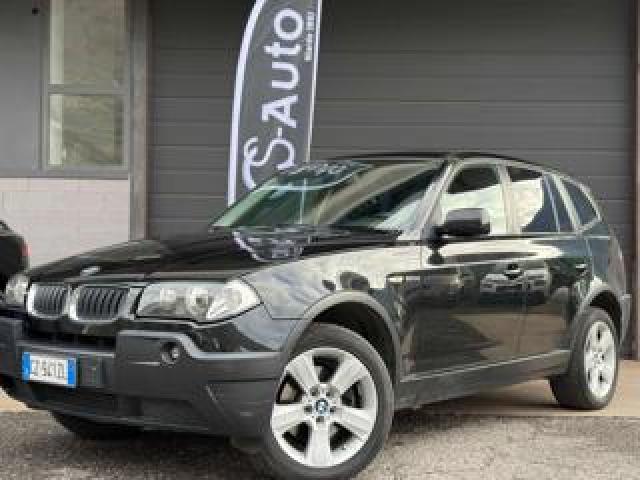 Bmw X3 2.0d Cat Attiva 