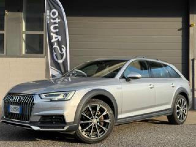 Audi A4 Allroad 2.0 Tdi 190 Cv S Tronic Faro Matrix 