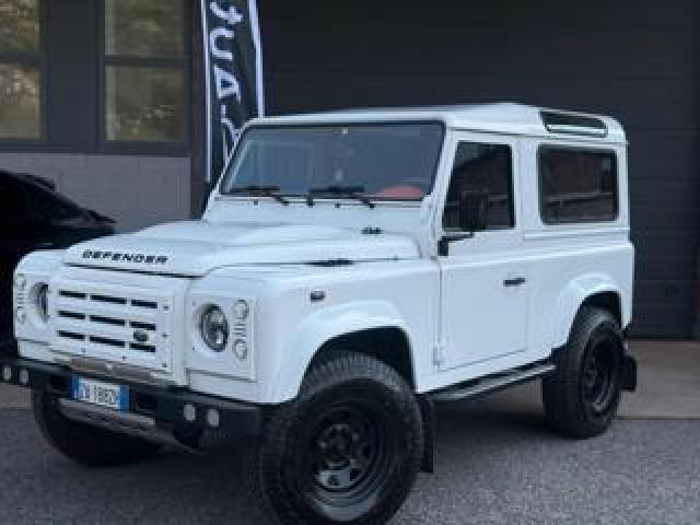 Land Rover Defender 2.2 Td4 Hard Top N1 