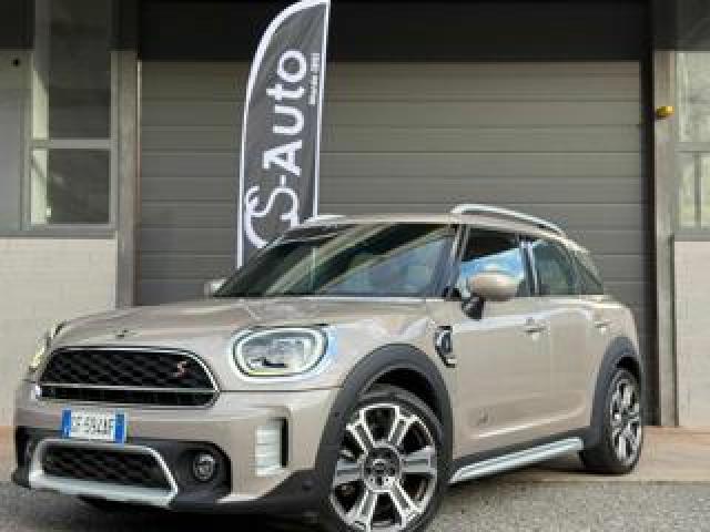Mini Countryman 2.0 Cooper Sd Countryman All4 Automatica 