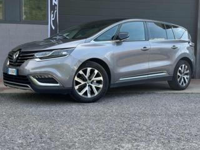 Renault Espace Dci 160cv 4control Auto Per Commercianti 