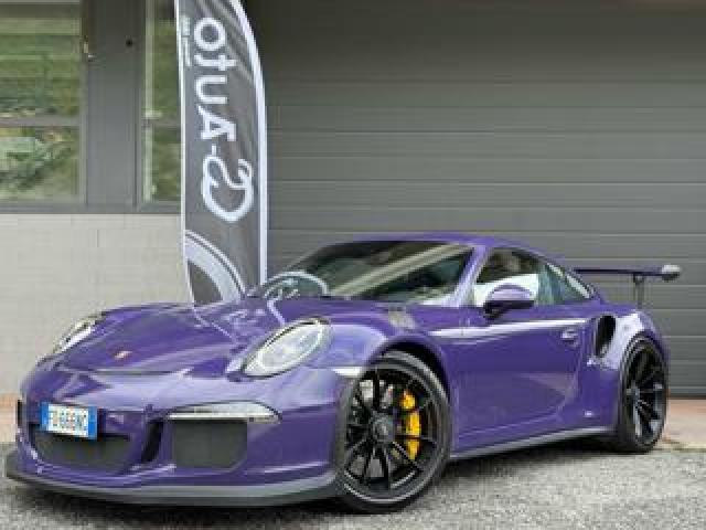 Porsche 911 4.0 Gt3rs 
