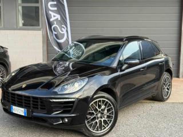 Porsche Macan 3.0 Diesel S 