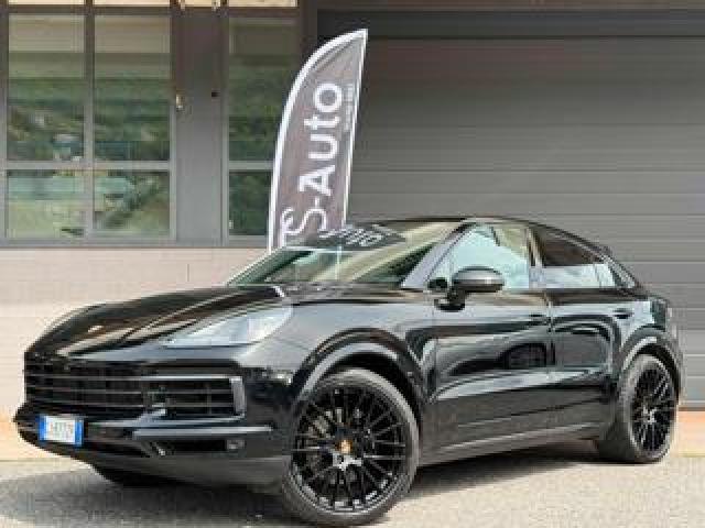Porsche Cayenne Cayenne E-Hybrid Coupe? 