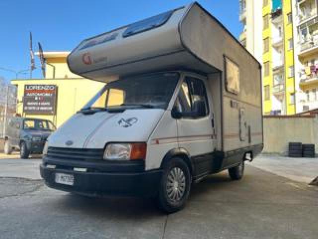Ford Other Trasit Caravans  520f 