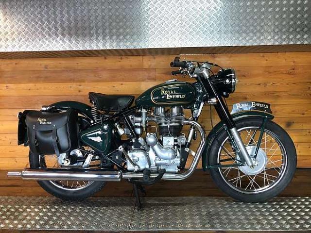 Royal Enfield Bullet Classic 