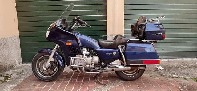 Honda Goldwing 