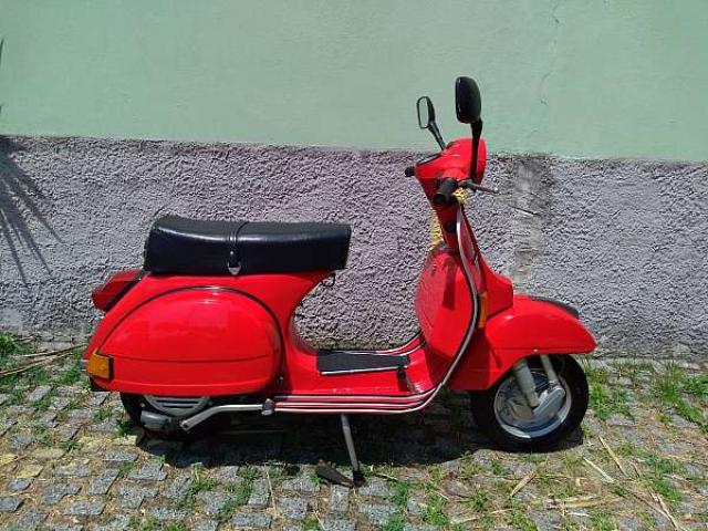 Vespa 125 Px (1980 - 89) Foto 4