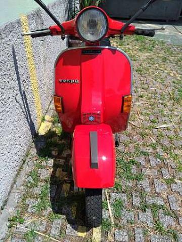 Vespa 125 Px (1980 - 89) Foto 2