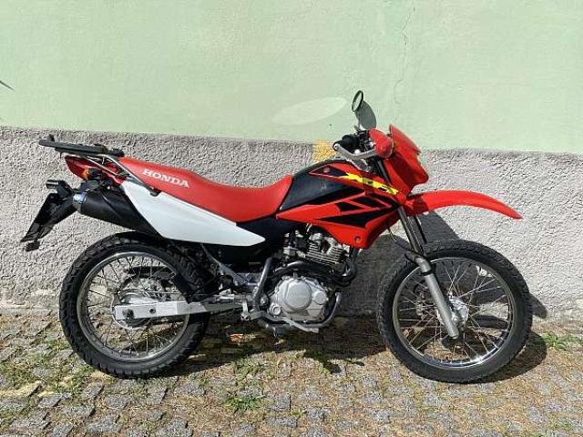 Honda Xr 125 L 