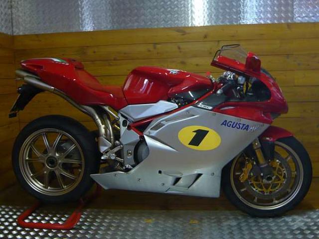 Mv Agusta F4 1000 Ago 