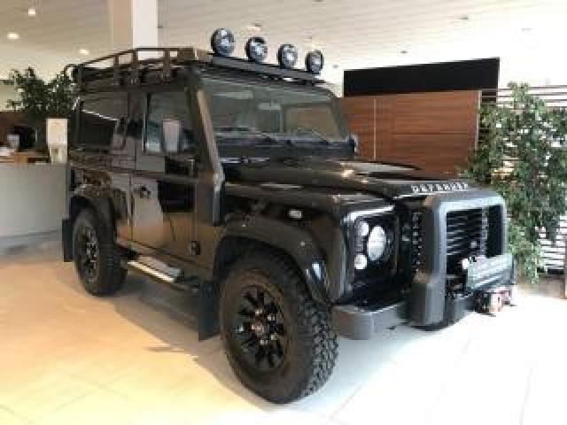 Land Rover Defender 90 2.2 Td4 Station Wagon Se N1 