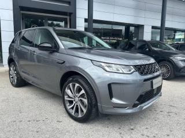 Land Rover Discovery Sport 2.0 Td4 163 Cv Awd Auto S  7posti 