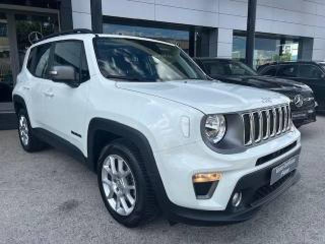 Jeep Renegade 1.3 T4 Ddct Limited 