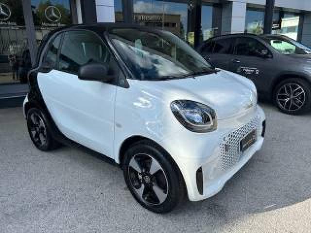 Smart Fortwo Eq Passion   22kw 