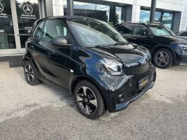 Smart Fortwo Eq Passion   22kw 